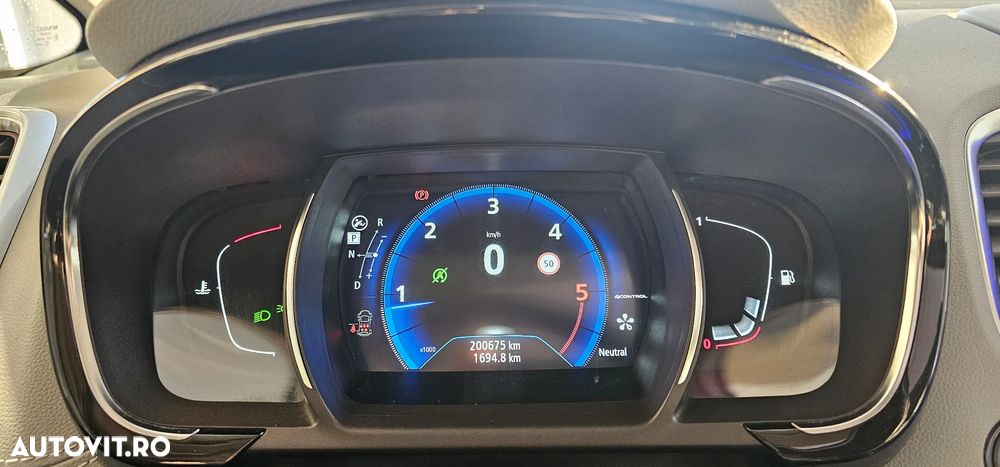 Renault Espace Energy dCi 160 EDC Initiale Paris - 21