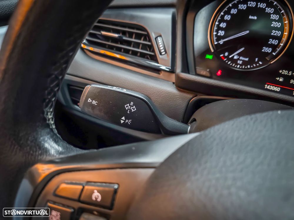 BMW 216 Gran Tourer d Aut. Advantage - 24