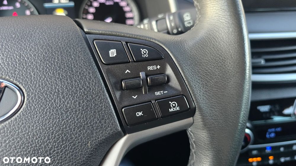 Hyundai Tucson 1.6 Turbo 4WD Premium - 24