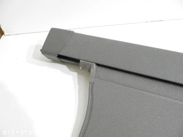 ROLETA BAGAZNIKA SZARA AUDI A4 B8 2008 8K9863553 DEMONTAŻ ŁADNA - 3