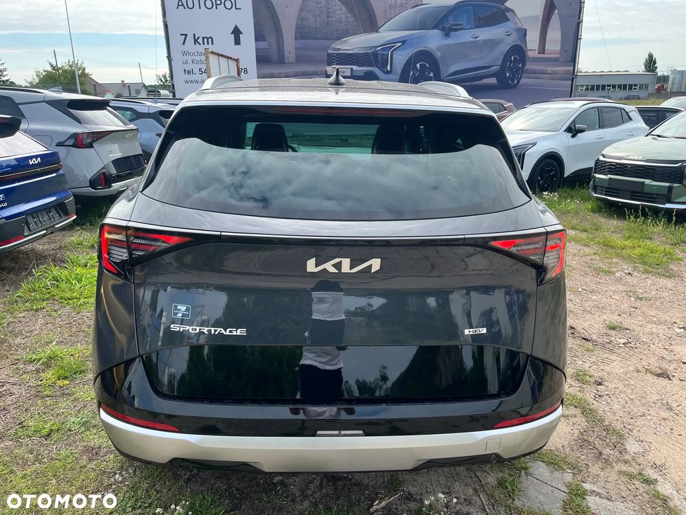Kia Sportage 1.6 T-GDI HEV Business Line 2WD - 8