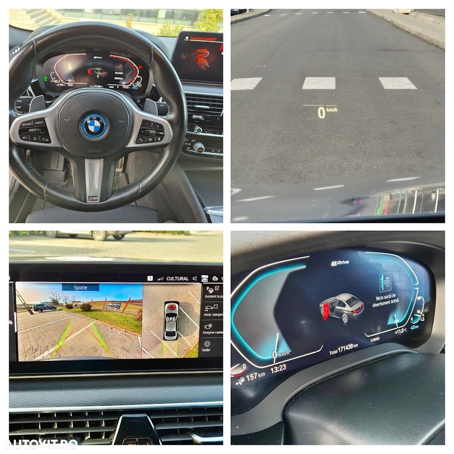 BMW Seria 5 545e xDrive Aut. M Sport Edition - 11