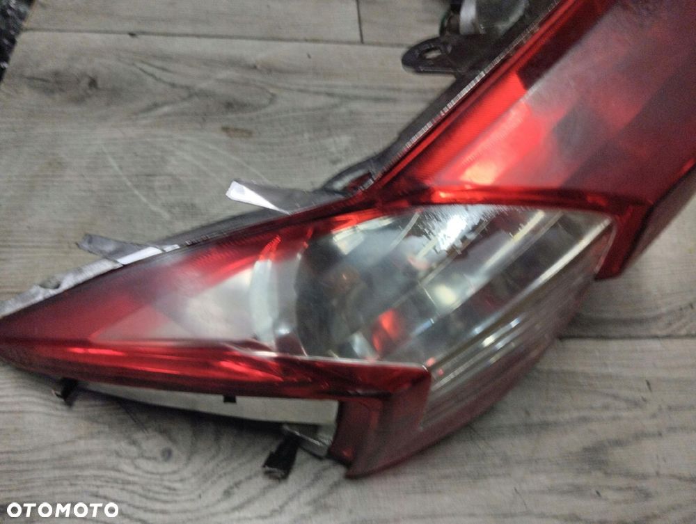 kymco downtown 300 i lampa tył - 6