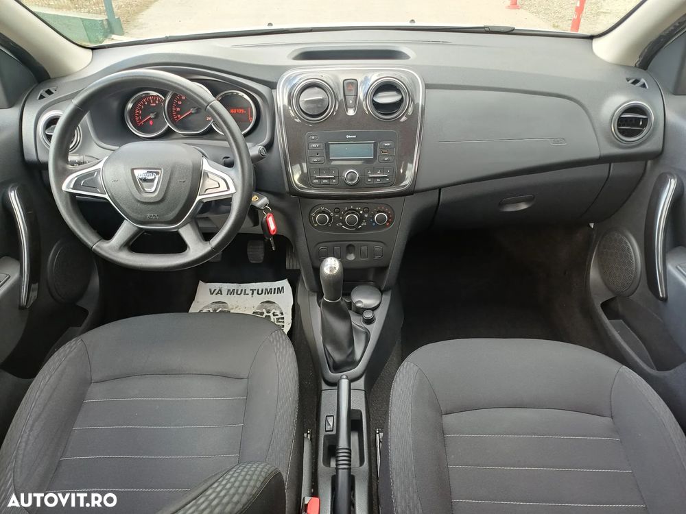 Dacia Logan 1.5 Blue dCi Laureate - 7
