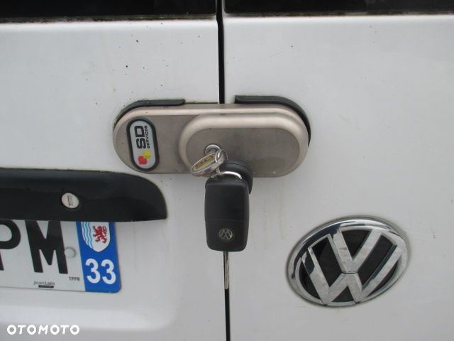 Volkswagen caddy - 10