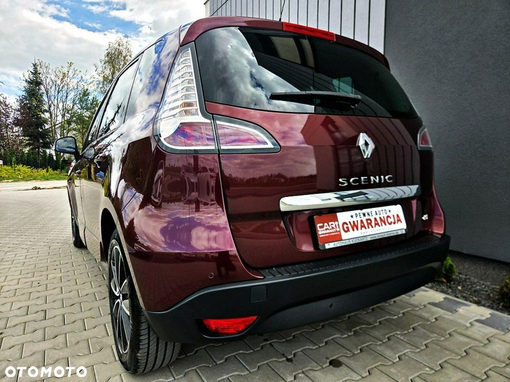Renault Scenic ENERGY dCi 110 EDC BOSE EDITION - 3