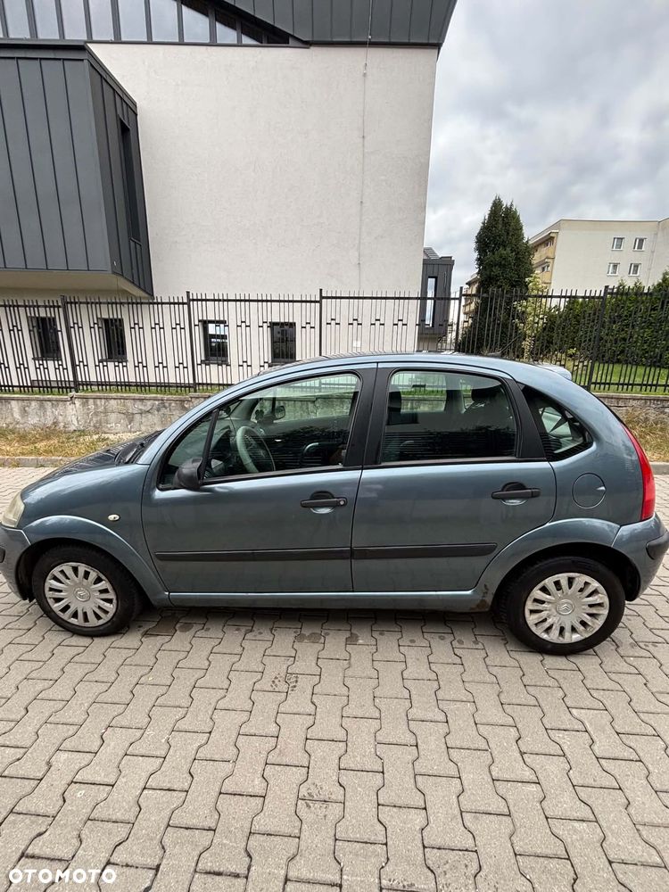 Citroën C3 1.1 Furio - 3