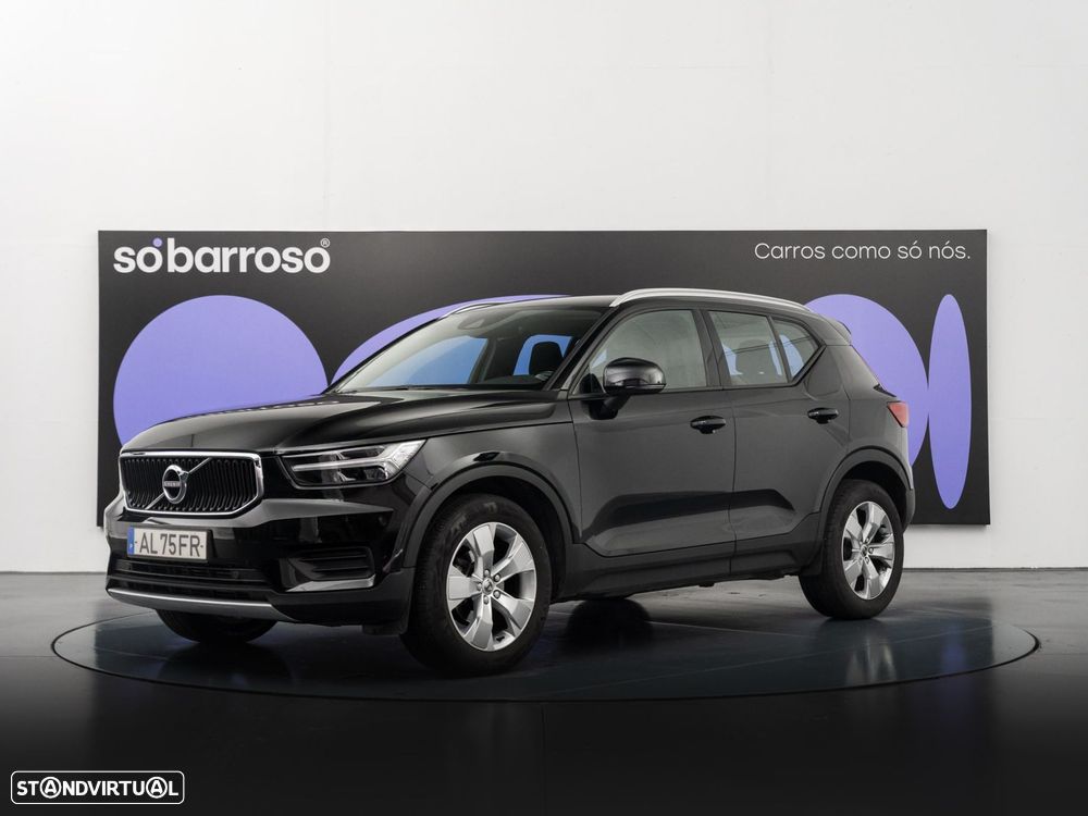 Volvo XC 40 1.5 T2 Momentum Plus Geartronic - 3