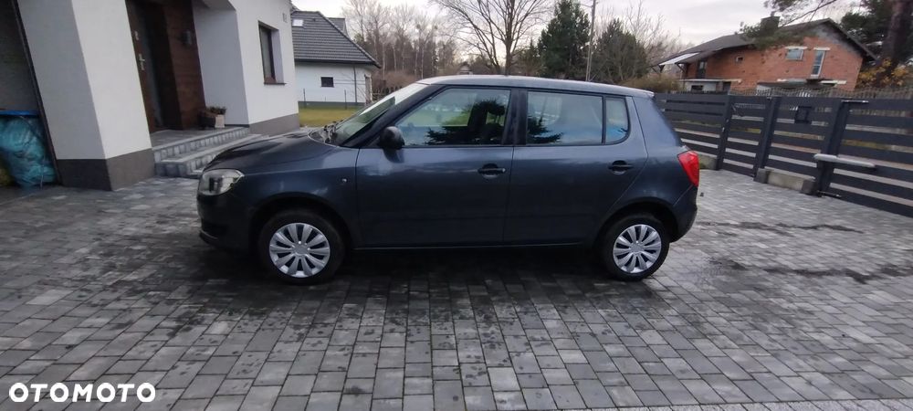 Skoda Fabia 1.2 HTP COOL Edition - 3