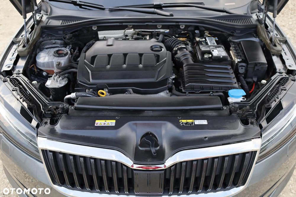 Skoda Superb 2.0 TDI SCR Active DSG - 12