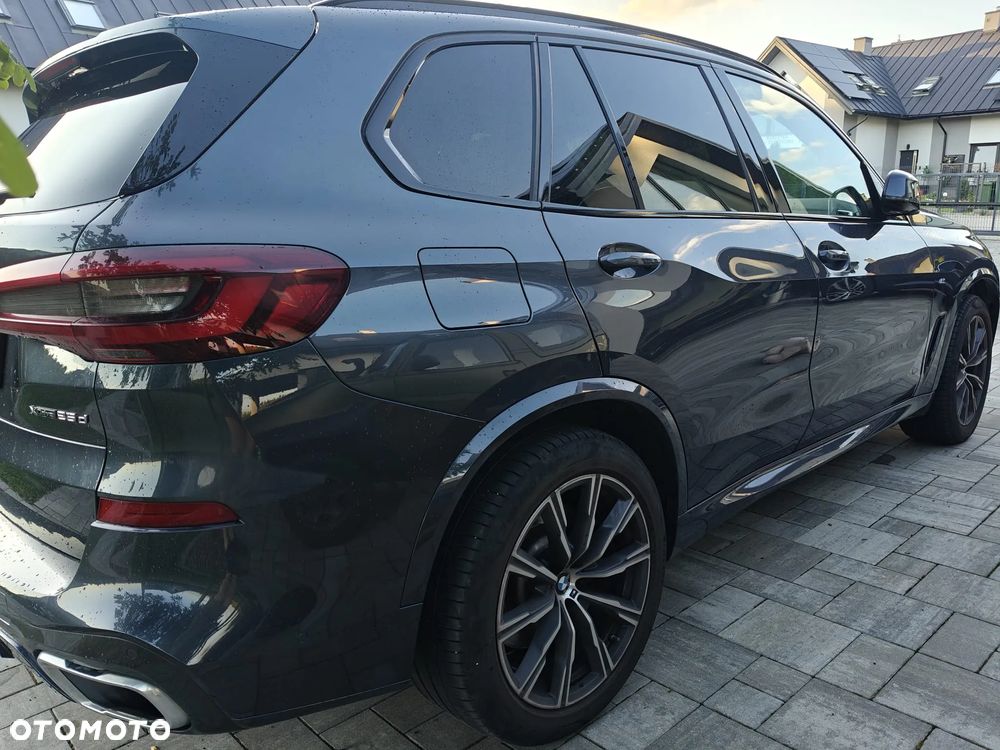 BMW X5 xDrive25d - 7