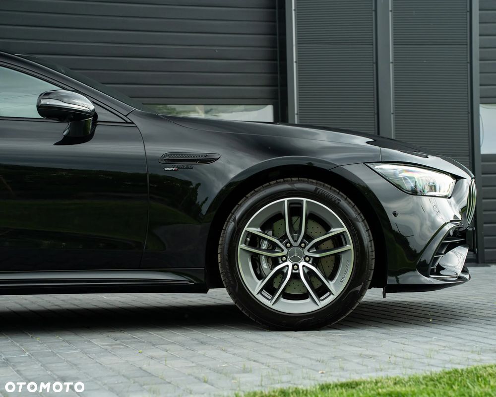 Mercedes-Benz AMG GT 43 4-Matic+ - 29