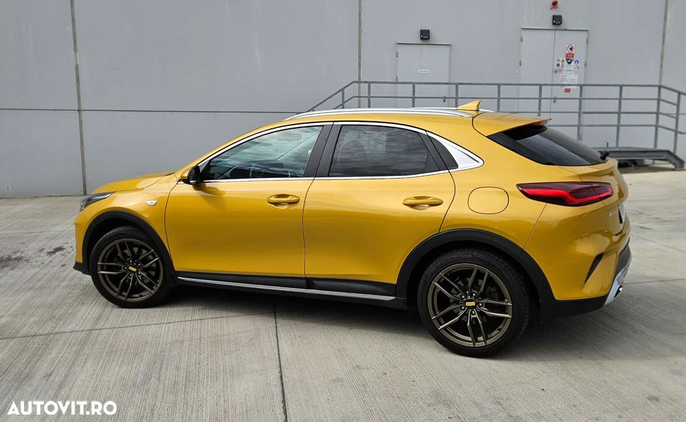 Kia XCeed 1.5 T-GDI 7DCT City+ - 3