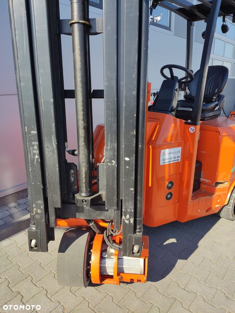 Inny Landoll - Bendi B315 - 10