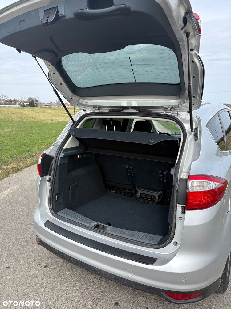 Ford C-MAX 2.0 TDCi SYNC Edition - 17