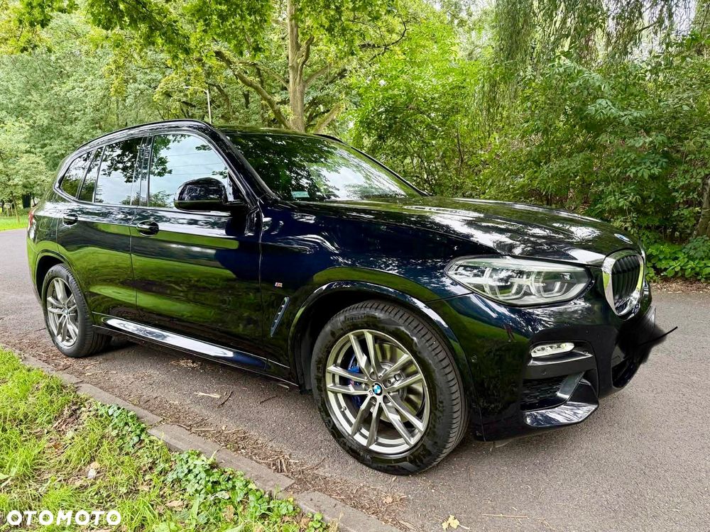 BMW X3 xDrive30i xLine - 11