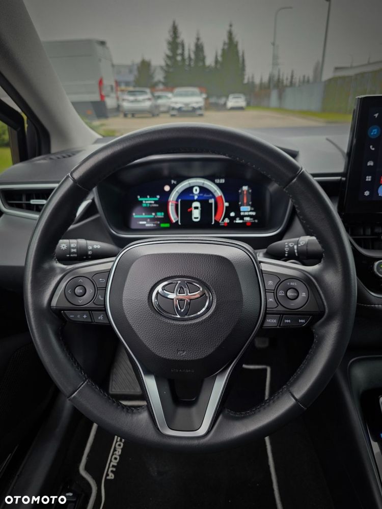 Toyota Corolla 1.8 Hybrid Comfort - 16