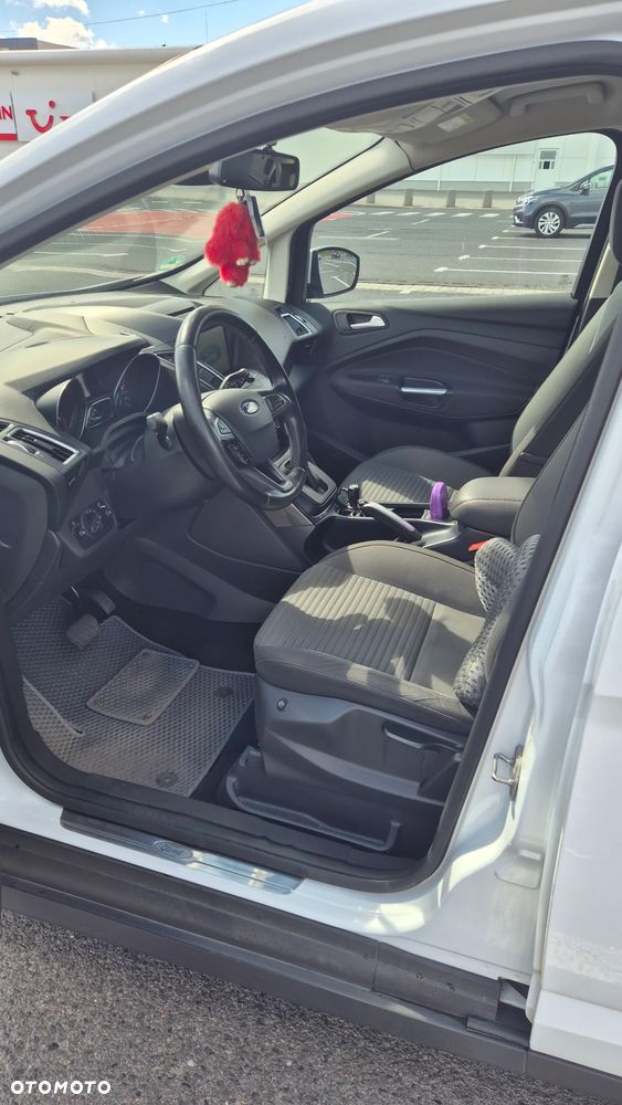 Ford Grand C-MAX Gr 2.0 TDCi Titanium ASS - 5