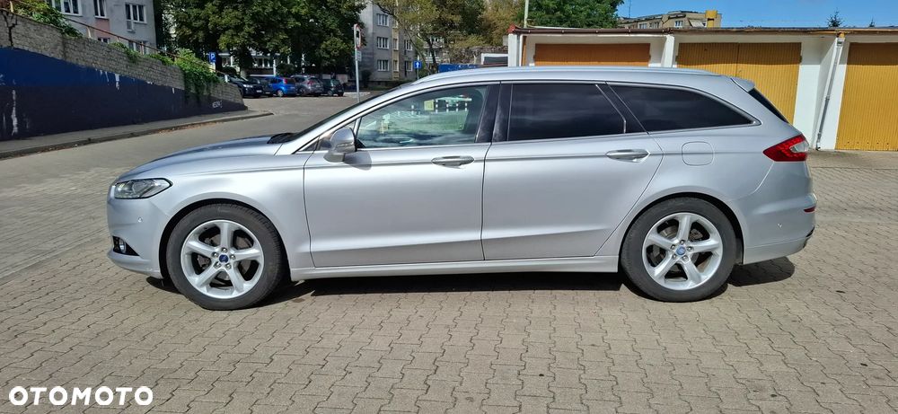 Ford Mondeo 2.0 TDCi Gold X (Trend) PowerShift - 6