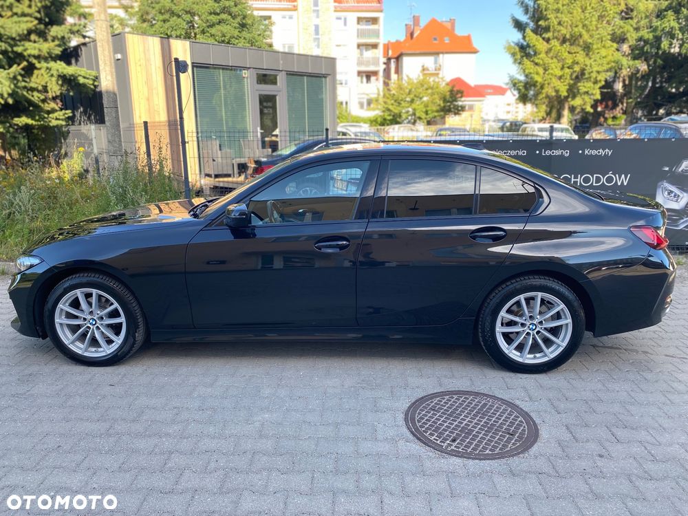 BMW Seria 3 318i Advantage sport - 8