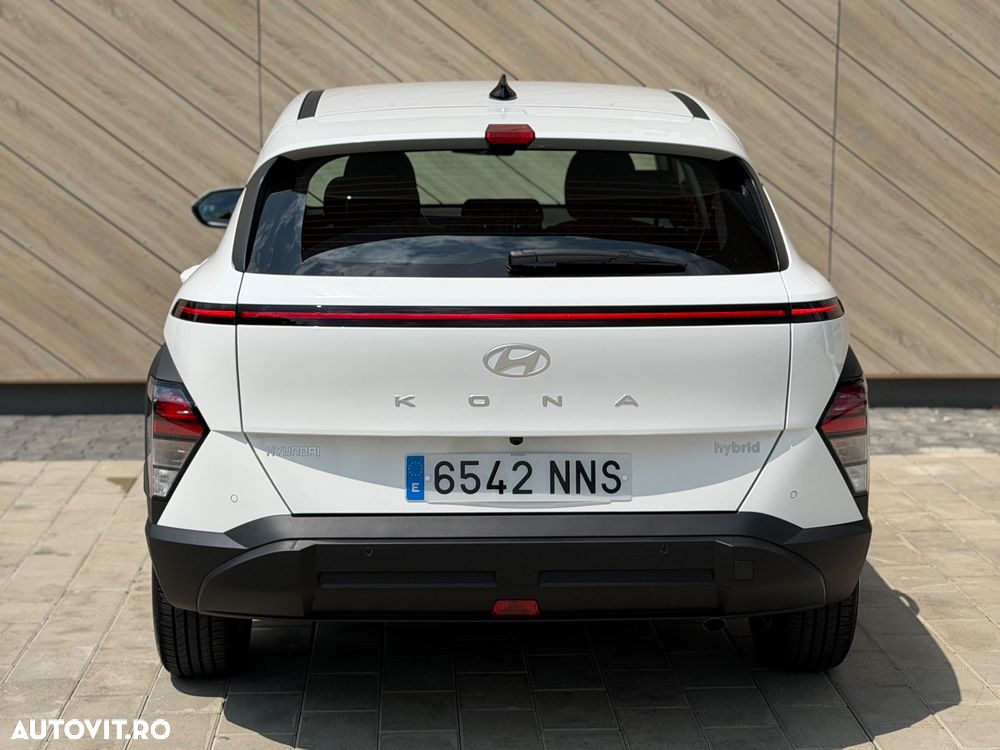 Hyundai KONA 1.6 GDI DCT Select - 34