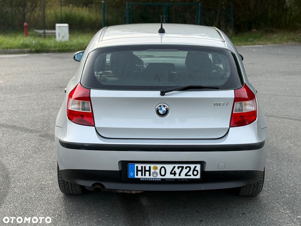 BMW Seria 1 116i - 7