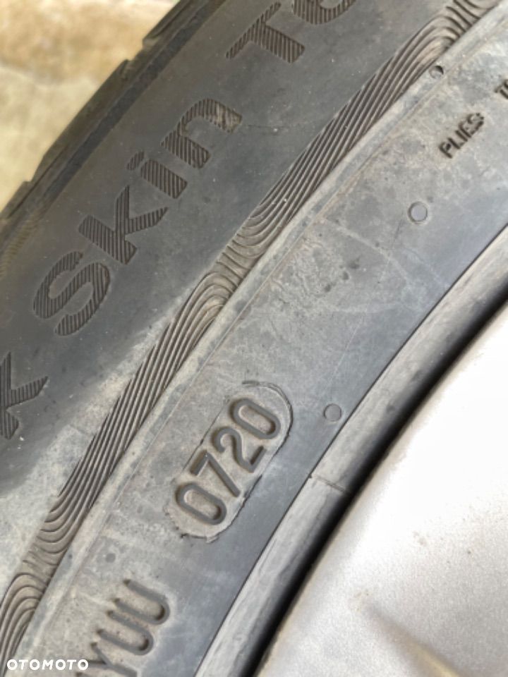 19 felga MERCEDES R 251 ML GL oryginał 1644011202  et60 - 8