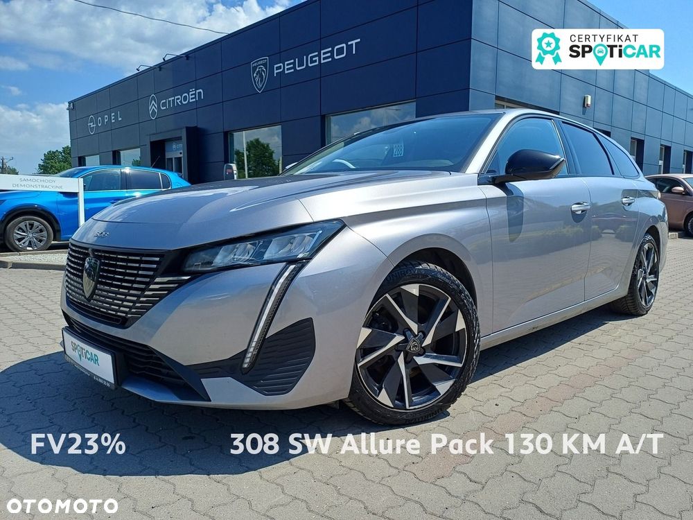 Peugeot 308 1.5 BlueHDi Allure Pack S&S EAT8 - 1