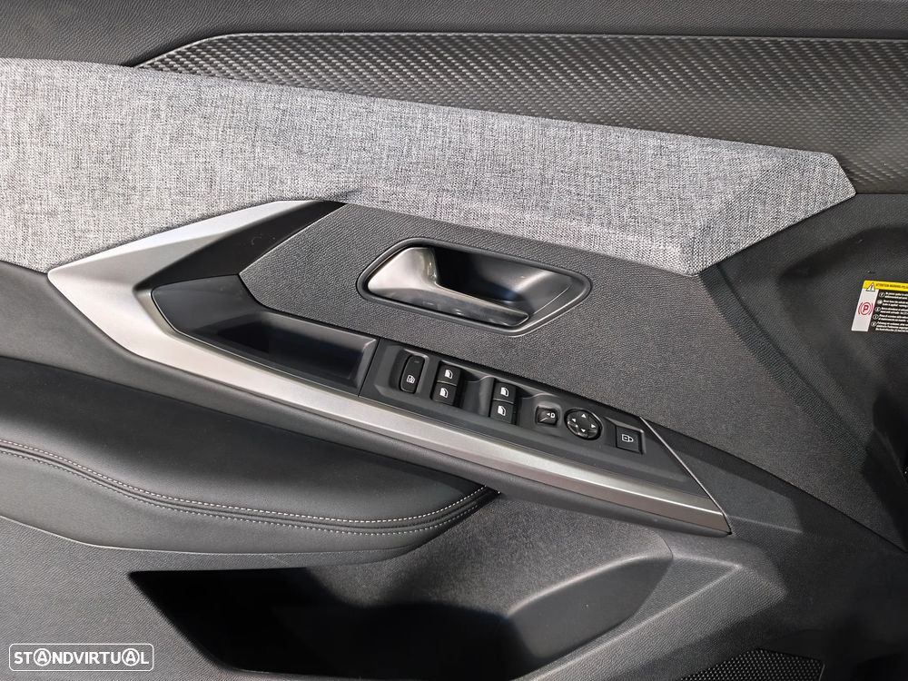 Peugeot 3008 1.2 Hybrid Allure e-DCS6 - 10