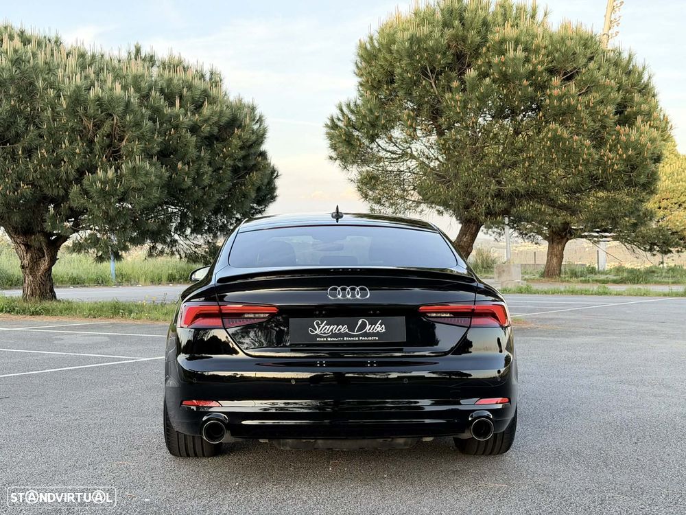 Audi A5 Sportback 40 S tronic sport - 5