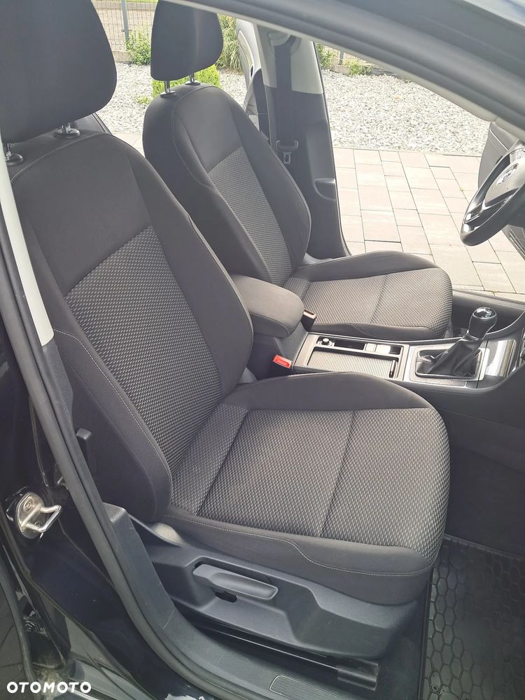 Volkswagen Golf 1.6 TDI BMT Trendline - 11