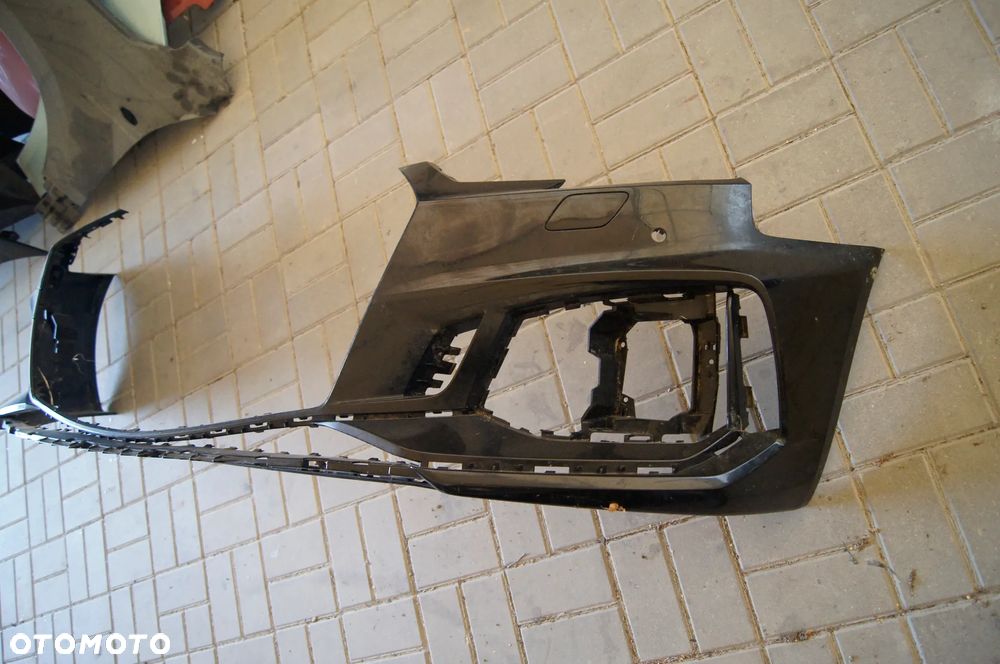 ZDERZAK PRZOD AUDI A4 RS4 B9 - 3