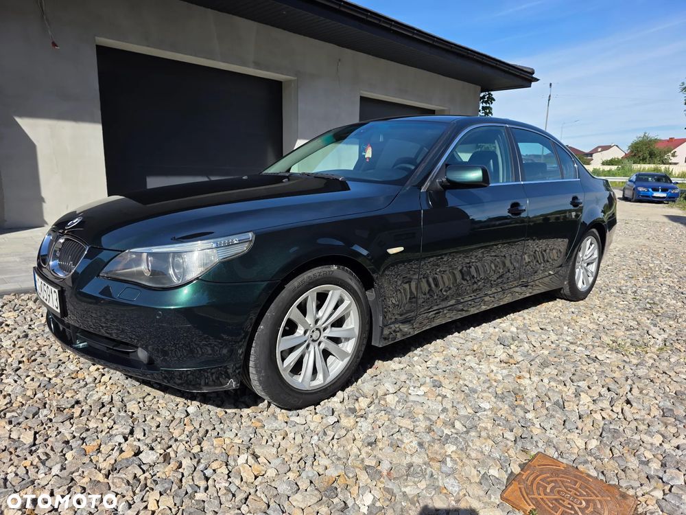 BMW Seria 5 525d - 4