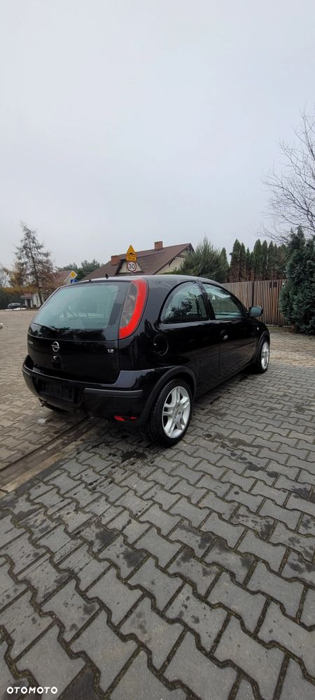 Opel Corsa 1.2 16V - 5