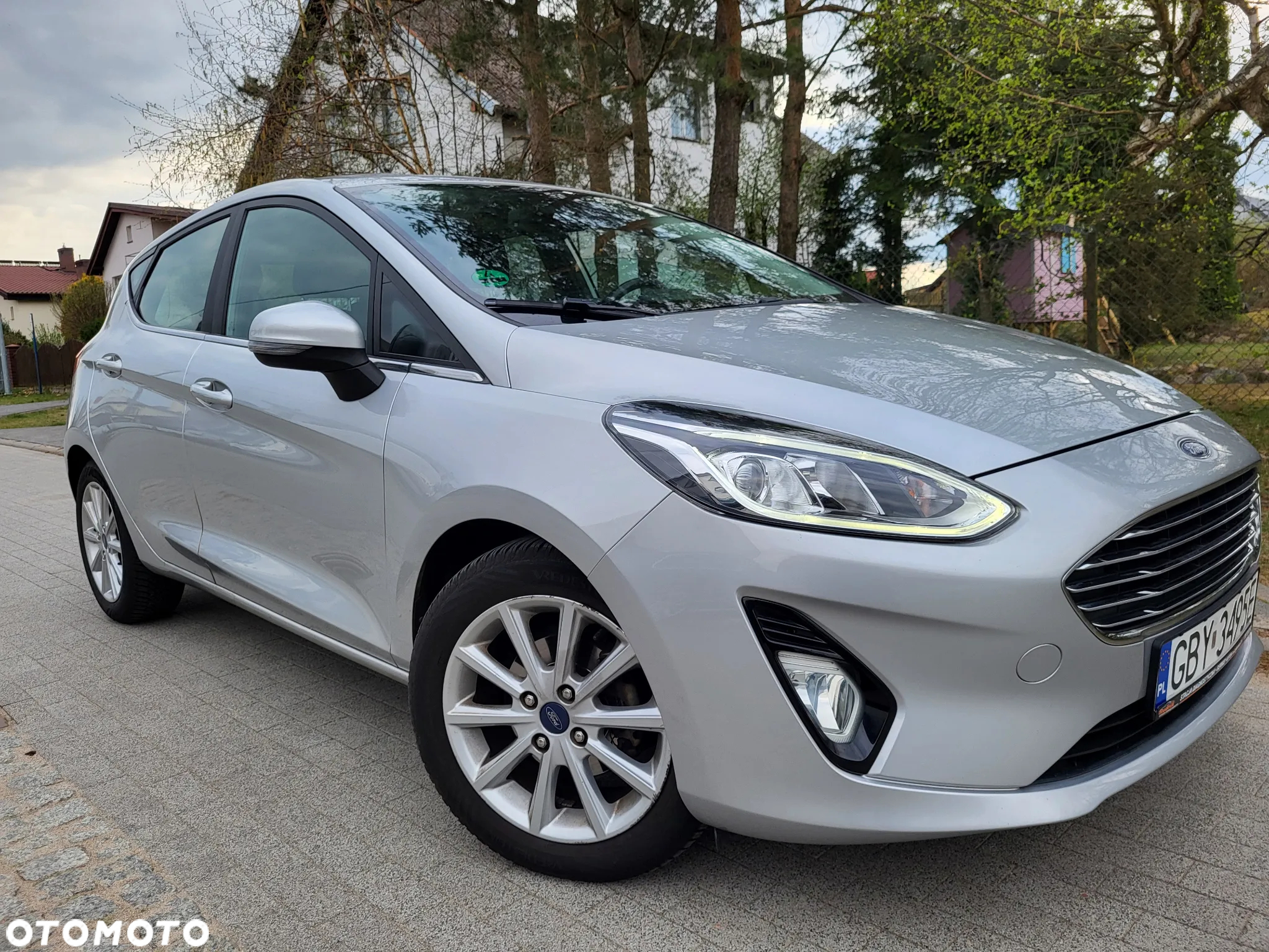 Ford Fiesta 1.5 TDCi S&S TITANIUM - 14