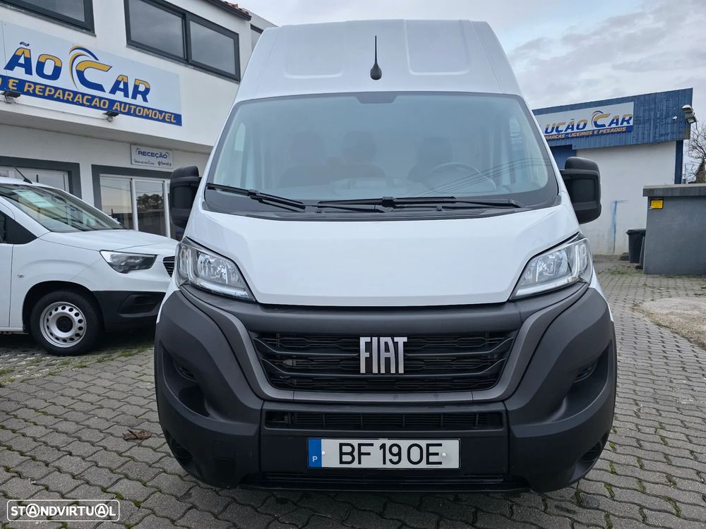 Fiat Ducato 35 2.2 Mjet L3H3 1000kms IVA INCLUÍDO - 13