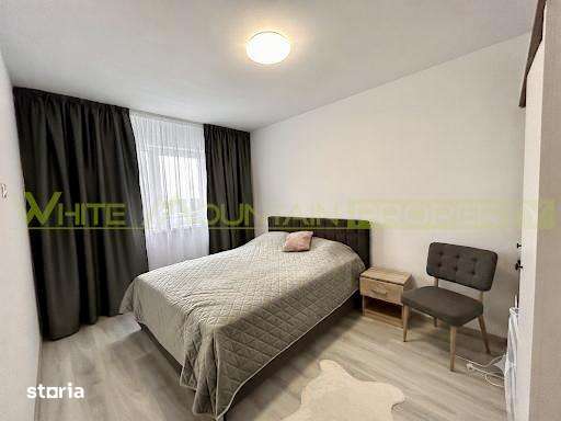 Apartament 2 camere Sanpetru | Prima Inchiriere | Parcare - Imagine principală: 3/9