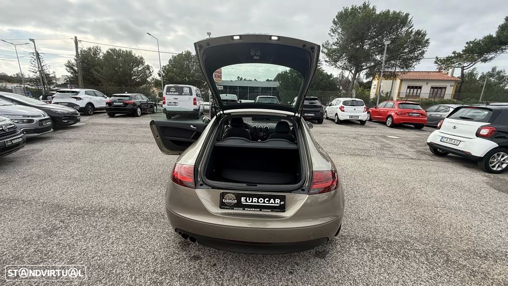 Audi TT Coupé 2.0 TFSI - 29