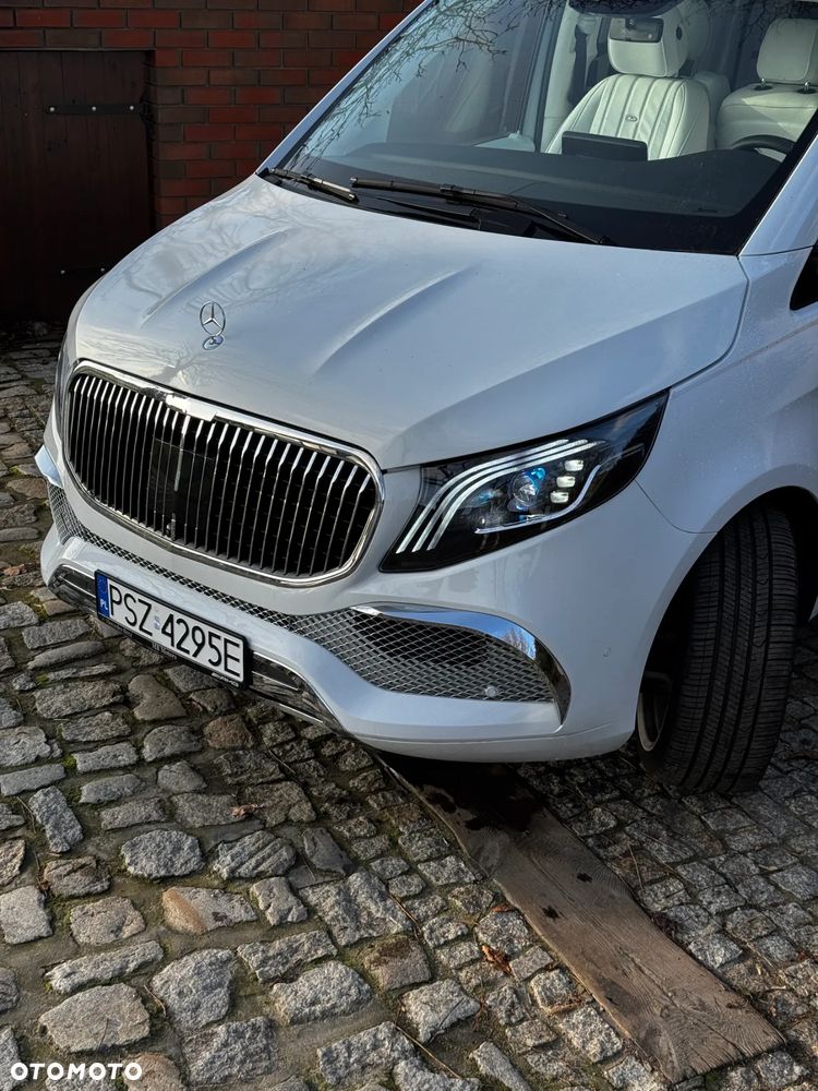 Mercedes-Benz Klasa V - 5