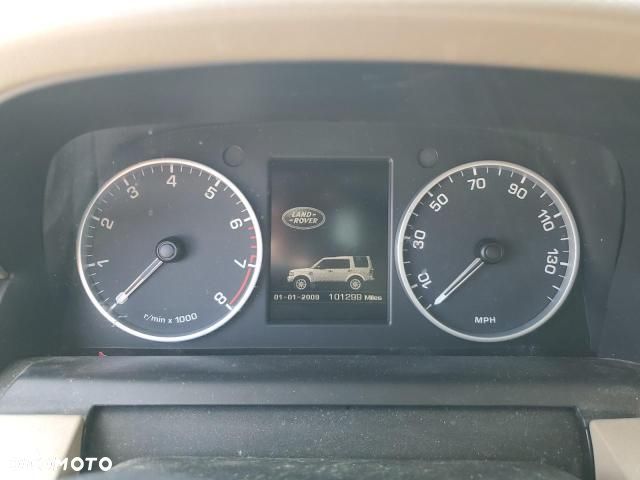 Land Rover Discovery 5.0 V8 HSE - 9