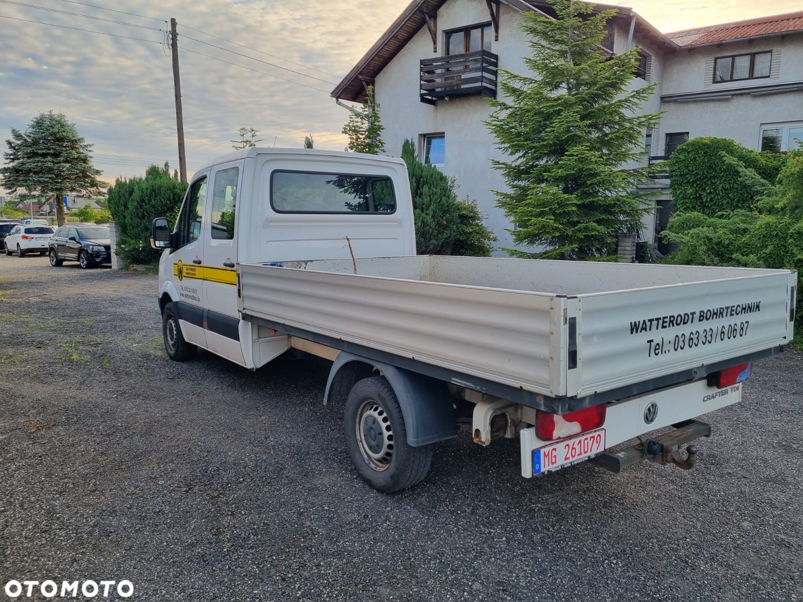 Volkswagen CRAFTER - 8