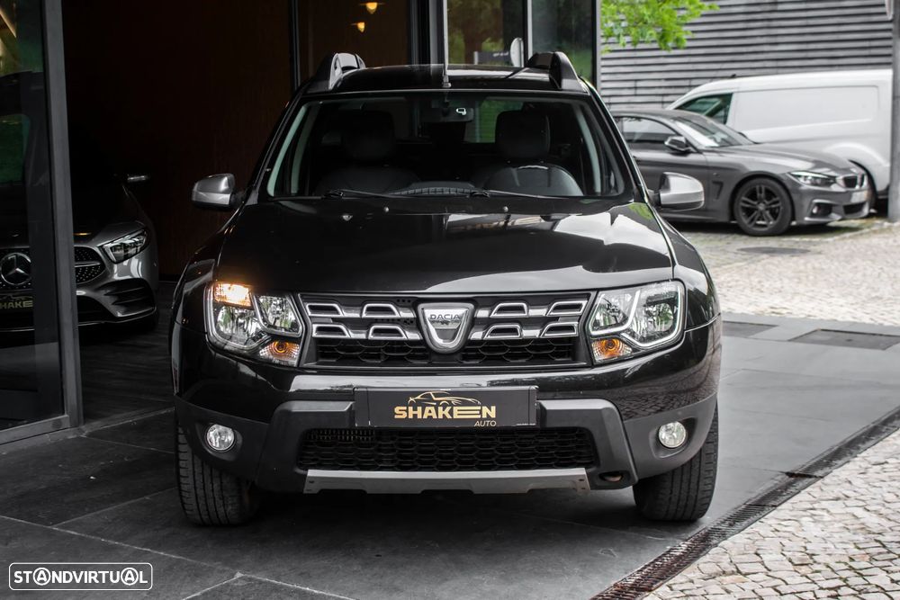 Dacia Duster 1.5 dCi Prestige - 7