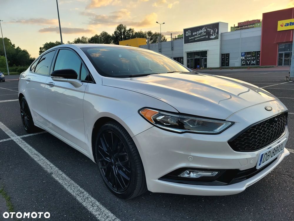 Ford Fusion - 3