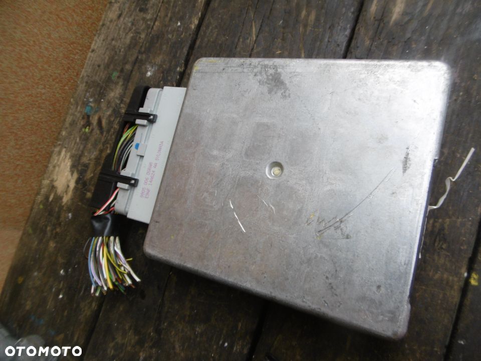 Komputer sterownik FORD LP4-331 98AB12A650CGH - 3