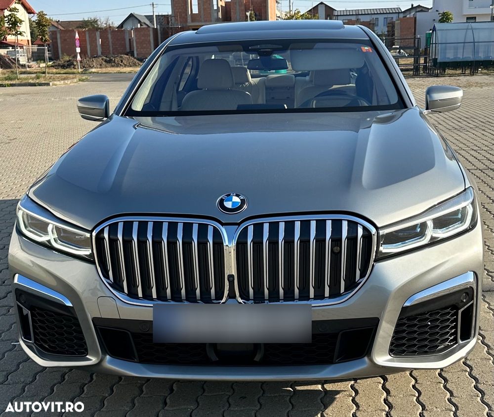 BMW Seria 7 740d xDrive MHEV - 1