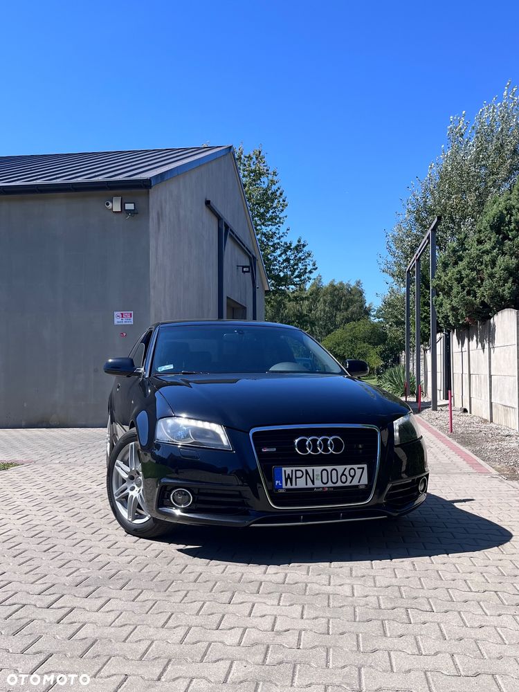Audi A3 3-drzwiowe 1.6 TDI DPF Ambiente - 2