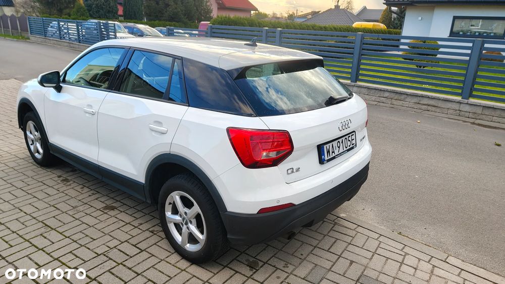 Audi Q2 30 TFSI