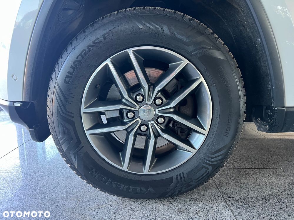 Jeep Grand Cherokee 3.0 CRD Limited EU6 - 8