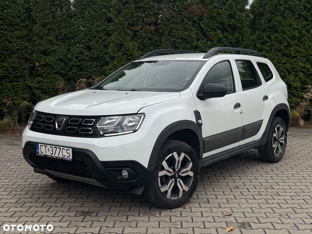Dacia Duster 1.0 TCe SL Celebration - 1
