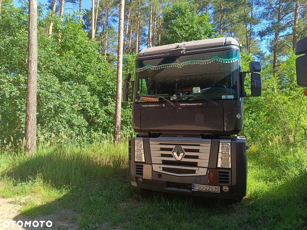 Renault MAGNUM 500 DXI - 1